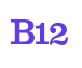 B12
