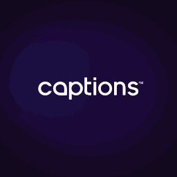 Captions